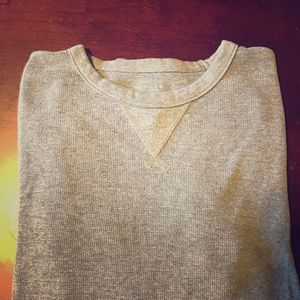 Men’s Gray Thermal